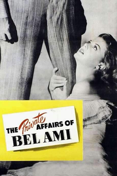 The Private Affairs of Bel Ami
